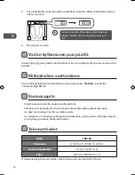 Предварительный просмотр 30 страницы Logik LBS13E Instruction Manual