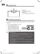 Предварительный просмотр 16 страницы Logik LBSFULL16E Instruction Manual