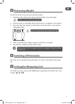 Предварительный просмотр 17 страницы Logik LBSFULL16E Instruction Manual