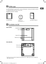 Предварительный просмотр 23 страницы Logik LBSFULL16E Instruction Manual