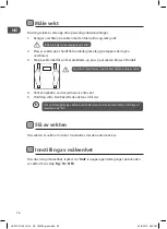 Предварительный просмотр 26 страницы Logik LBSFULL16E Instruction Manual