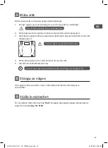 Предварительный просмотр 35 страницы Logik LBSFULL16E Instruction Manual