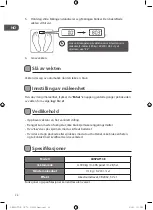 Предварительный просмотр 24 страницы Logik LBSPAT13E Instruction Manual