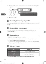 Предварительный просмотр 30 страницы Logik LBSPAT13E Instruction Manual