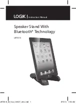 Logik LBTSS13 Instruction Manual предпросмотр