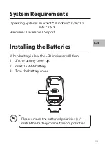 Preview for 13 page of Logik LBUNMS16 Instruction Manual