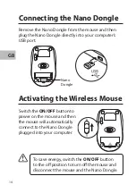 Preview for 14 page of Logik LBUNMS16 Instruction Manual