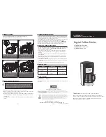 Logik LC10DCC12 Instruction Manual предпросмотр