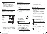 Logik LC12DCB17 Instruction Manual preview