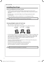 Предварительный просмотр 10 страницы Logik LCD7W18 Instruction & Installation Manual