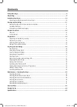 Preview for 3 page of Logik LCD8W18 Instruction & Installation Manual