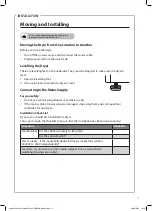 Preview for 11 page of Logik LCD8W18 Instruction & Installation Manual