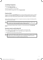 Preview for 17 page of Logik LCD8W18 Instruction & Installation Manual