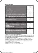 Preview for 24 page of Logik LCD8W18 Instruction & Installation Manual