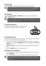 Preview for 9 page of Logik LCDBM12 Instruction Manual