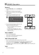 Preview for 10 page of Logik LCDBM12 Instruction Manual