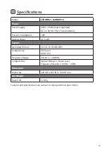 Preview for 15 page of Logik LCDBM12 Instruction Manual