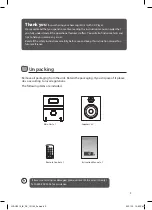 Preview for 5 page of Logik LCDHF512 Instruction Manual