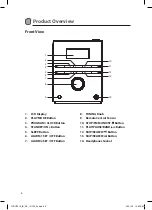 Preview for 6 page of Logik LCDHF512 Instruction Manual