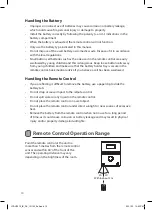 Preview for 10 page of Logik LCDHF512 Instruction Manual