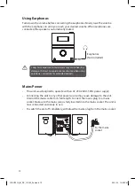 Preview for 12 page of Logik LCDHF512 Instruction Manual