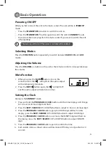 Preview for 13 page of Logik LCDHF512 Instruction Manual