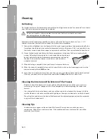 Предварительный просмотр 10 страницы Logik LCF98W10 Instruction Manual