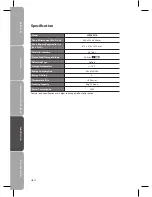 Предварительный просмотр 12 страницы Logik LCF98W10 Instruction Manual