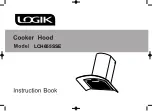 Предварительный просмотр 1 страницы Logik LCH655SSE Instruction Book