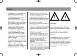 Предварительный просмотр 2 страницы Logik LCH655SSE Instruction Book