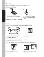 Preview for 4 page of Logik LCH665SSE Instruction Manual