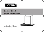 Preview for 1 page of Logik LCH675SSE Instruction Book