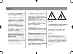 Preview for 2 page of Logik LCH675SSE Instruction Book