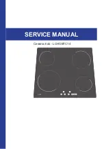 Logik LCHOBTC14 Service Manual preview