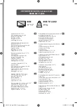 Предварительный просмотр 3 страницы Logik LCM11X Instruction Manual