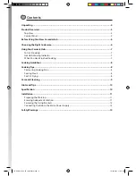 Preview for 3 page of Logik LCPCKX11 Instruction & Installation Manual