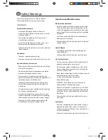 Preview for 15 page of Logik LCPCKX11 Instruction & Installation Manual