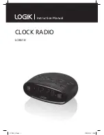 Logik LCRA14 Instruction Manual preview