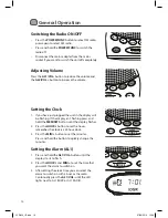 Preview for 10 page of Logik LCRA14 Instruction Manual