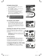 Preview for 11 page of Logik LCRA14 Instruction Manual