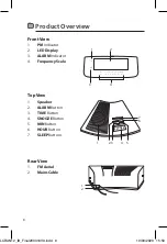 Preview for 8 page of Logik LCRAN12 Instruction Manual