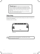 Preview for 6 page of Logik LCRB15 Instruction Manual