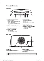 Preview for 7 page of Logik LCRB15 Instruction Manual