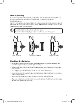 Preview for 9 page of Logik LCRB15 Instruction Manual