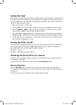 Preview for 11 page of Logik LCRB15 Instruction Manual