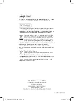 Preview for 16 page of Logik LCRB15 Instruction Manual