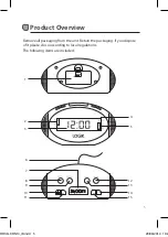 Preview for 5 page of Logik LCRN13 Instruction Manual