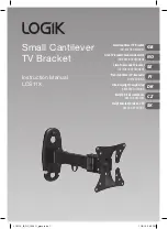 Logik LCS11X Instruction Manual preview