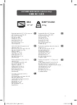 Preview for 3 page of Logik LCS11X Instruction Manual