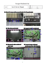 Предварительный просмотр 14 страницы Logik LCX27WN2 Service Information